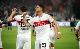 Relegation 2019 VfB Stuttgart - 1. FC Union Berlin