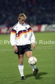 16.10.1991 Deutschland - Wales