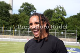 27.06.21 Stuttgart Surge - Frankfurt Galaxy