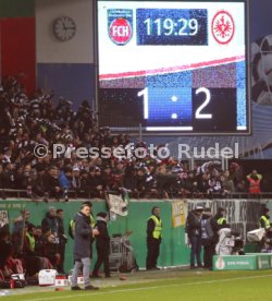 1. FC Heidenheim - Eintracht Frankfurt