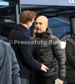 Manchester City - TSG 1899 Hoffenheim