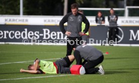 VfB Stuttgart Training