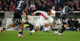 13.01.26 VfB Stuttgart - Eintracht Frankfurt