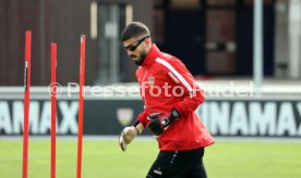 17.04.24 VfB Stuttgart Training