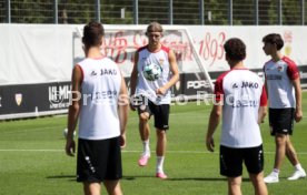 24.06.26 VfB Stuttgart II Training