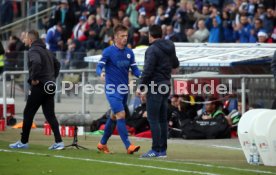 Karlsruher SC - FC W&uuml;rzburger Kickers