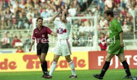 21.09.96 VfB Stuttgart - Fortuna D&uuml;sseldorf