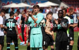 1. FC Heidenheim - VfB Stuttgart