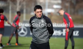 VfB Stuttgart Training