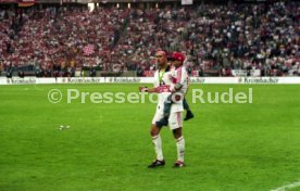 14.06.97 DFB-Pokal Finale 1997 VfB Stuttgart - FC Energie Cottbus