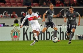 VfB Stuttgart - 1. FC N&uuml;rnberg