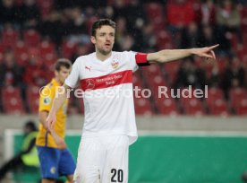 VfB Stuttgart - Eintracht Braunschweig