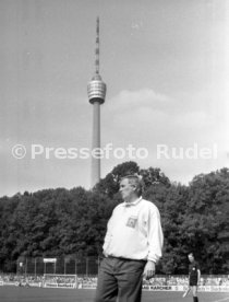 05.08.89 Stuttgarter Kickers - SG Wattenscheid 09