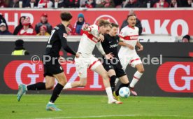 18.01.25 VfB Stuttgart - SC Freiburg