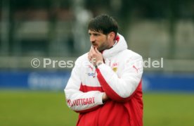 U19 VfB Stuttgart - U19 SpVgg Greuther F&uuml;rth