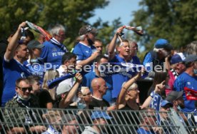 08.08.21 FC 08 Villingen - FC Schalke 04