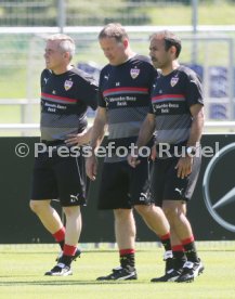 VfB Stuttgart Training