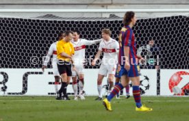 23.02.10 VfB Stuttgart - FC Barcelona