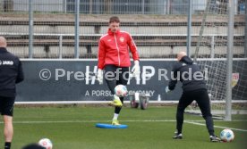 31.03.26 VfB Stuttgart Training