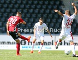 SG Sonnenhof Gro&szlig;aspach - Hallescher FC