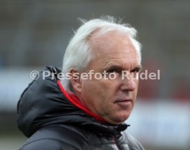 Karlsruher SC - VfR Aalen