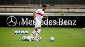 03.08.20 VfB Stuttgart Training