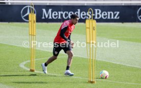 10.04.23 VfB Stuttgart Training