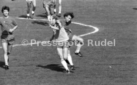 24.07.80 VfB Stuttgart Trainingslager Baiersbronn