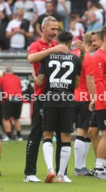 VfB Stuttgart - FC St. Pauli