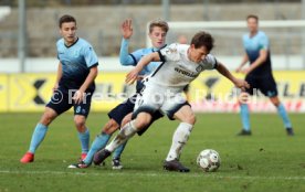 Stuttgarter Kickers - SV Elversberg