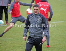 VfB Stuttgart Training