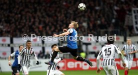Eintracht Frankfurt - DSC Arminia Bielefeld