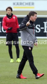 VfB Stuttgart Training