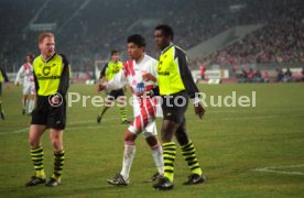 VfB Stuttgart - Borussia Dortmund
