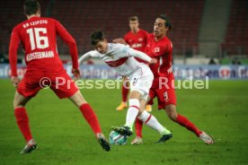 02.01.21 VfB Stuttgart - RB Leipzig