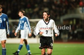 31.03.99 Deutschland - Finnland