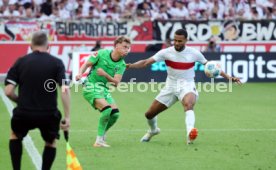 30.08.25 VfB Stuttgart - Borussia M&ouml;nchengladbach