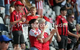 10.07.21 SC Freiburg - 1. FC Saarbr&uuml;cken