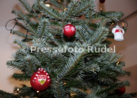 VfB Stuttgart Weihnachtskugeln