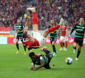 30.10.21 SC Freiburg - SpVgg Greuther F&uuml;rth