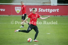 02.01.22 VfB Stuttgart Training