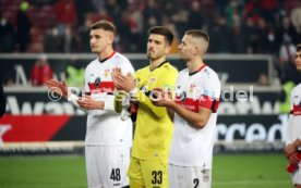 06.11.21 VfB Stuttgart - DSC Arminia Bielefeld