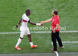 VfB Stuttgart - Eintracht Frankfurt