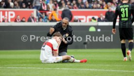 15.02.25 VfB Stuttgart - VfL Wolfsburg