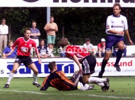 05.09.98 VfR Aalen - SSV Ulm 1846