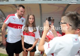 VfB Stuttgart - FC St. Gallen
