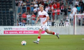 03.09.25 SG Sonnenhof Gro&szlig;aspach - VfB Stuttgart