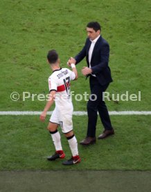 VfB Stuttgart - RB Leipzig