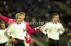 27.03.96 Deutschland - D&auml;nemark