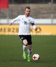 U21 Deutschland DFB - U21 Portugal